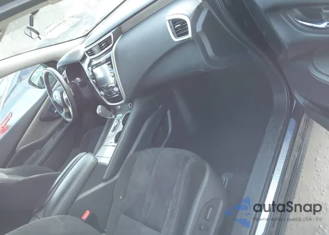 2017 Nissan Murano Sv from USA, damaged, VIN 5N1AZ2MH7HN164510